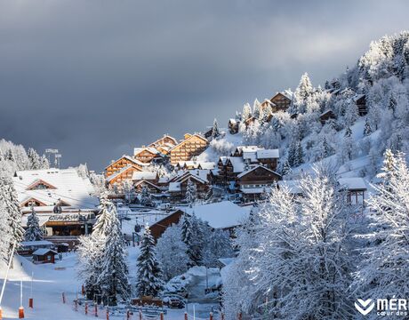 Meribel ski resort guide - France